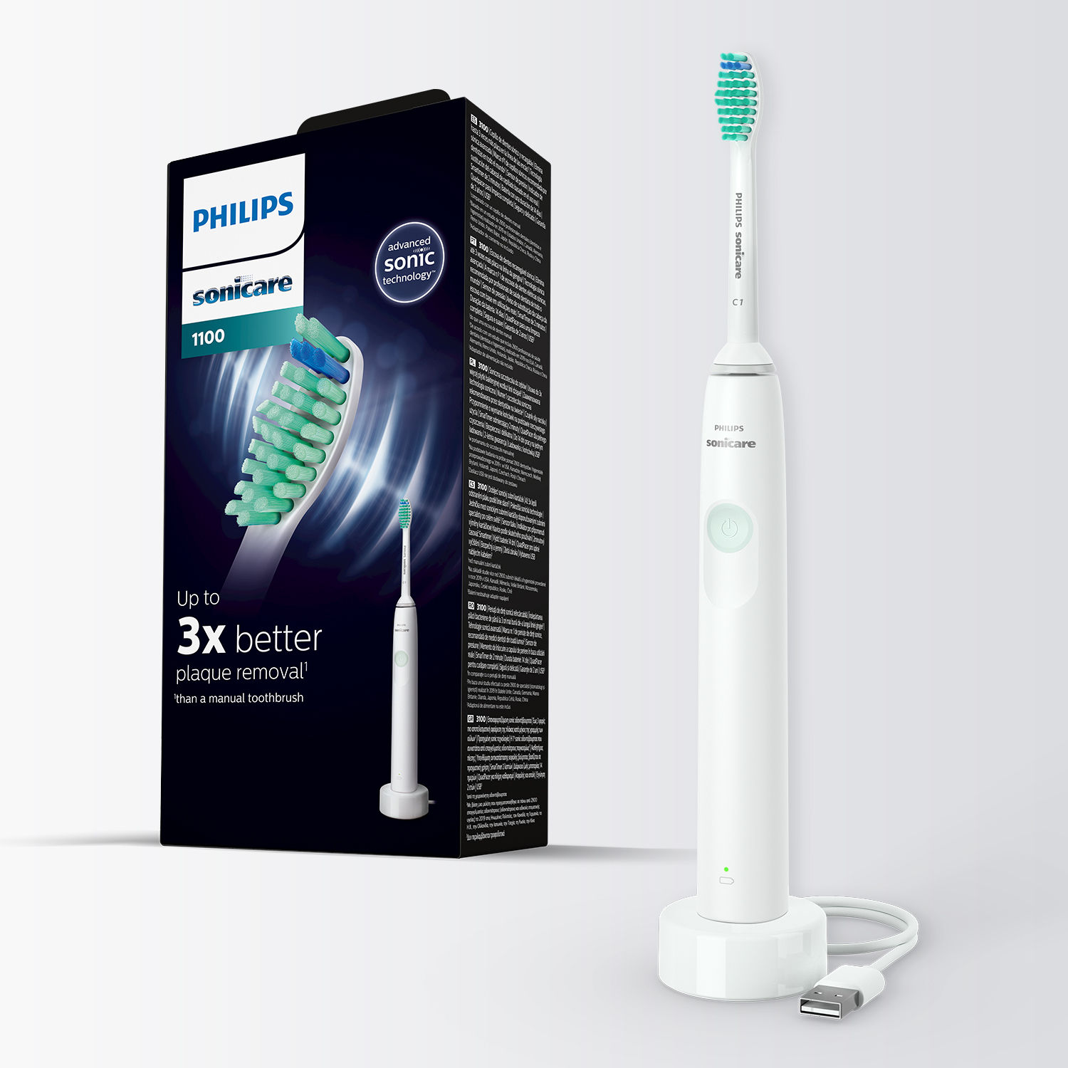 Philips Sonicare Electrictoothbrush - HX3641/11